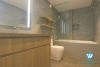 A brand-new and modern design apartment for rent in Thuy Khue  